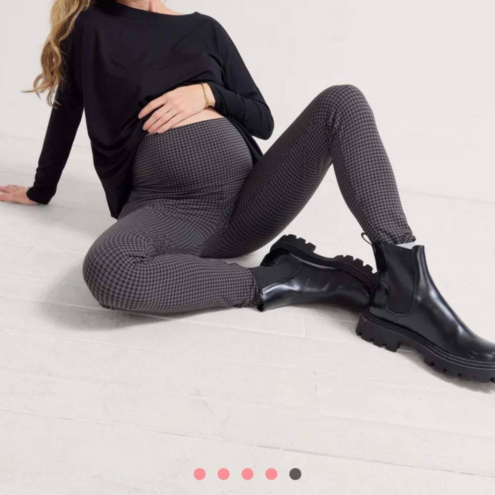 The Ultimate Before, During & After Legging